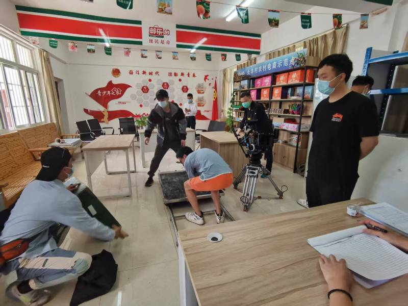 一支视频激活品牌生命力｜隆尧县产品视频拍摄公司的创意魔法秀